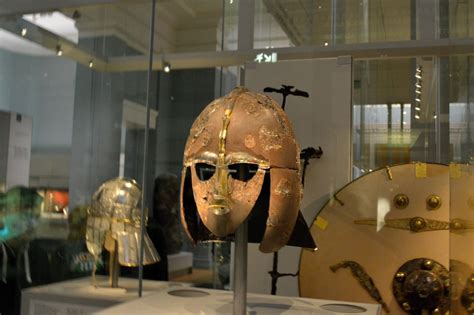 sutton hoo treasure | Freed From Time