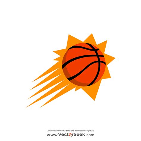 Phoenix Suns Logo Vector - (.Ai .PNG .SVG .EPS Free Download)