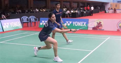 Badminton: Ashwini Ponnappa interview – ‘I’m starting from scratch ...