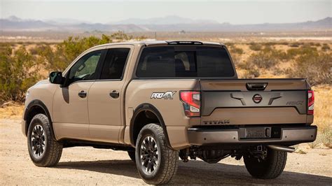 2020 Nissan Titan pickup truck revealed: Tougher looks, more gears ...