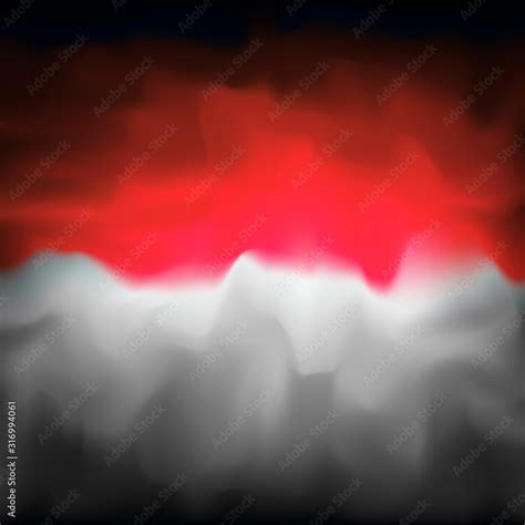 Indonesia abstract flag background for creative design. Graphic ...