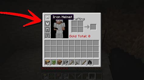 How to Make Iron Armor in Minecraft Quickly: 6 Steps