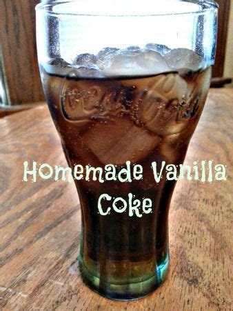 Homemade vanilla coke recipe – Artofit