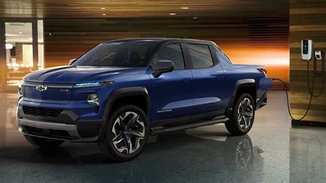 2024 Chevrolet Silverado EV RST Gets Power Boost, Now…