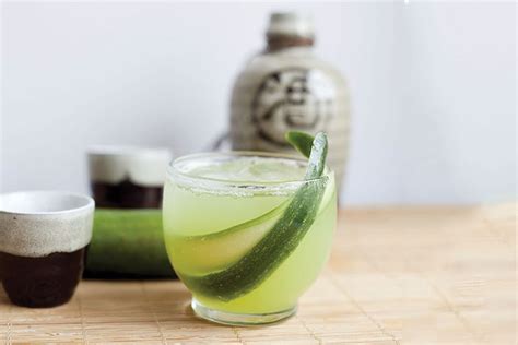 5 Sake Cocktails For A Taste of Japan | Unsobered