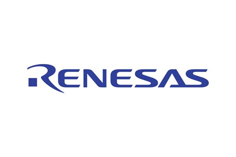 Download Renesas Electronics (Runesasu Erekutoronikusu Kabushiki Gaisha) Logo in SVG Vector or ...