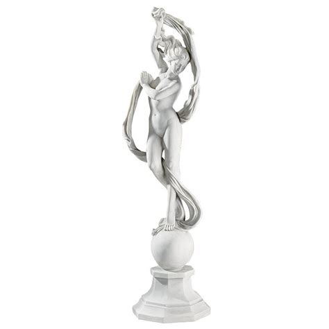 Goddess Aurora Statue in 2022 | 19th century sculpture, Design toscano ...