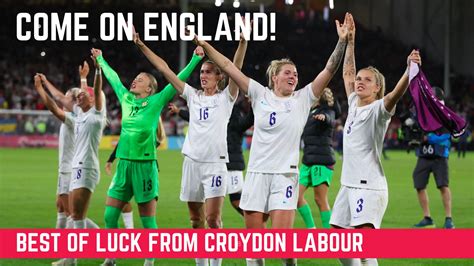 The Lionesses have inspired the whole country this summer. We are all ...