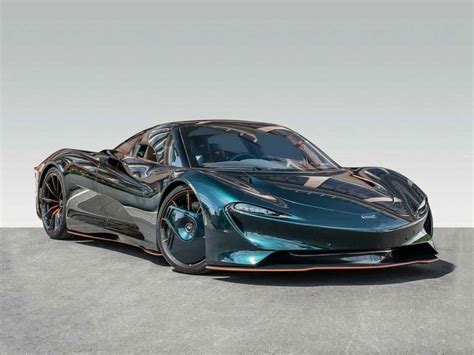 2020 McLaren Speedtail For Sale – AAA