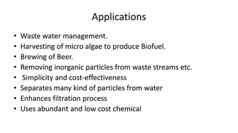 Flocculation | PPT