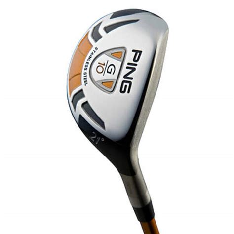 Ping G10 Hybrid | 2nd Swing Golf