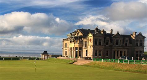 18th Hole, Old Course at St. Andrews - LINKS Magazine