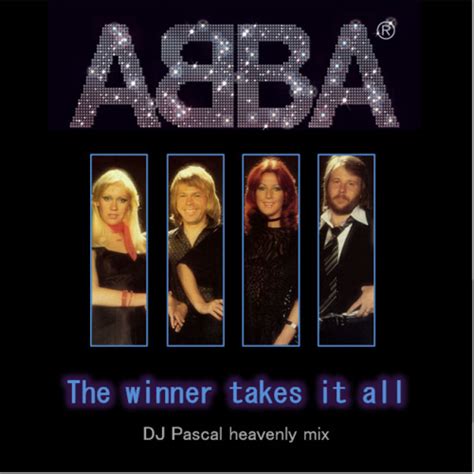 Stream The winner takes it all (DJ Pascal heavenly radio mix) by DJ Pascal Belgium | Listen ...