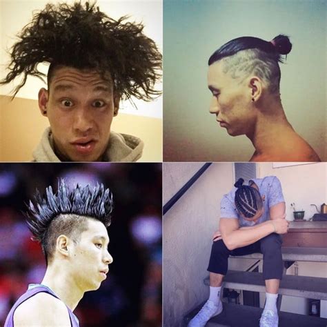 Jeremy Lin’s hairstyles over the years: Linsanity’s most memorable ...