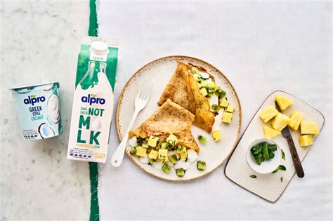 Recipes | Alpro