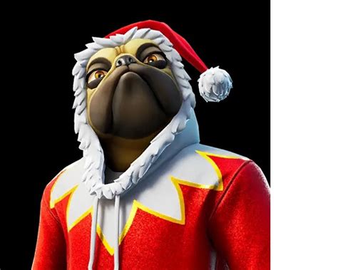 Here Are All Fortnite’s Awesome New Leaked Christmas Skins