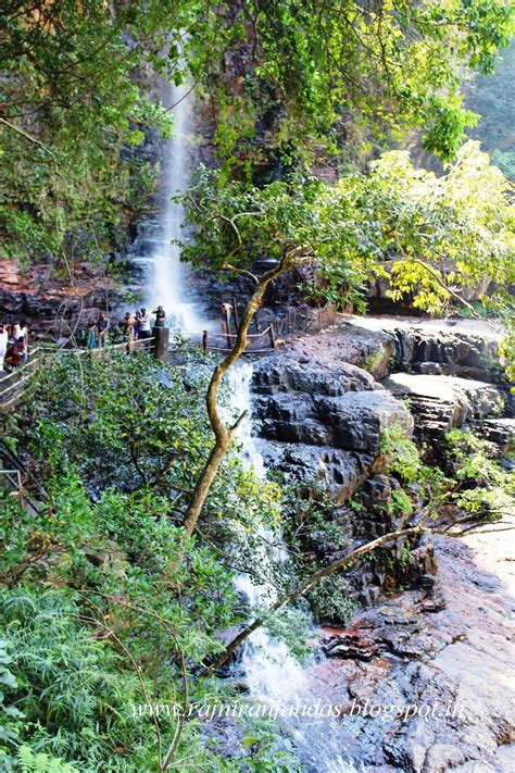 Tales Of A Nomad: Talakona Waterfalls- A Hidden Secret...!!