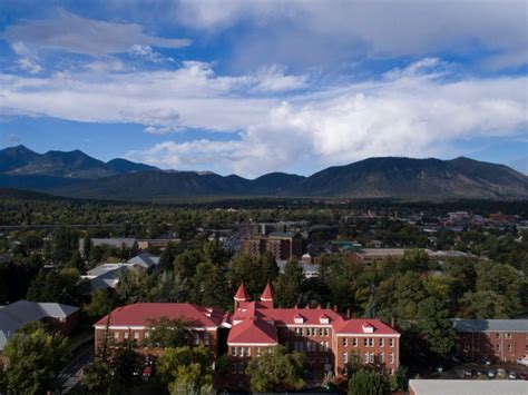 NAU at Flagstaff campus | Northern Arizona University