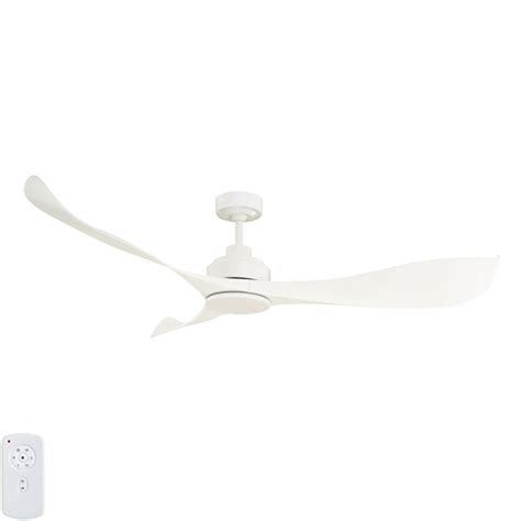 Mercator Eagle DC with Remote White 55" | Universal Fans