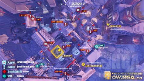 Image - Volskaya Industries overhead map.jpg | Overwatch Wiki | FANDOM ...