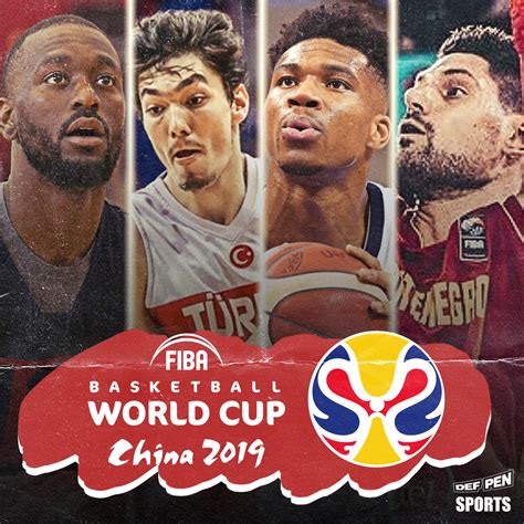 2019 FIBA World Cup Preview: Groups E, F | Def Pen