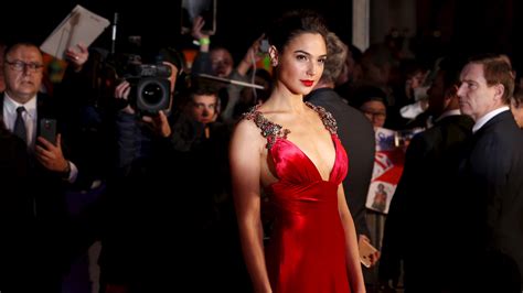 4K, European premiere, Gal Gadot, Red carpet, HD Wallpaper | Rare Gallery