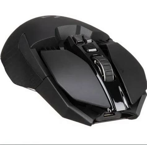 Black Gaming Mouse at Rs 800 | Gaming Mouse in Mumbai | ID: 23144891891