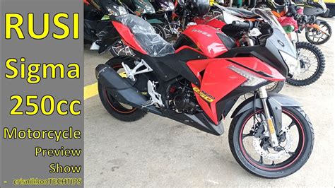 Rusi Motorcycle Review Philippines | Webmotor.org