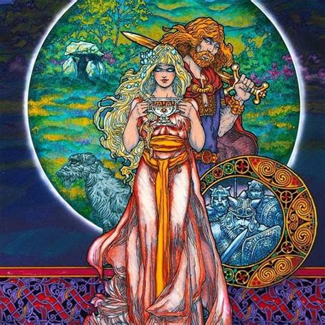 The Tuatha De Danann | Metal Gaia