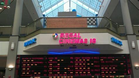 Regal Crossgates Stadium 18 & IMAX in Albany, NY - Cinema Treasures