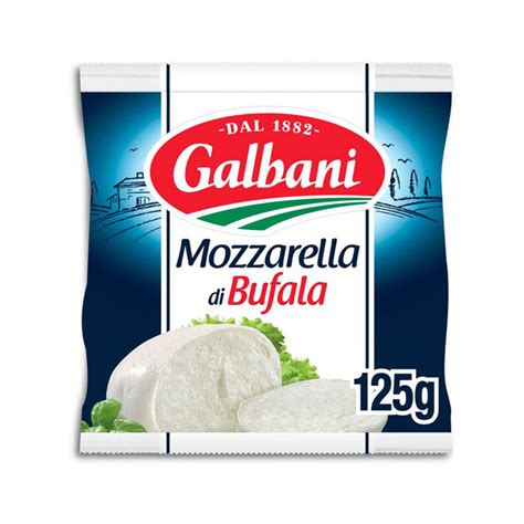 Italian Buffalo Mozzarella 250g