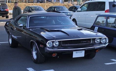 History Of Dodge Challenger