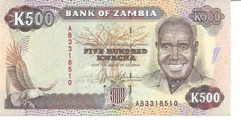 Zambia Currency