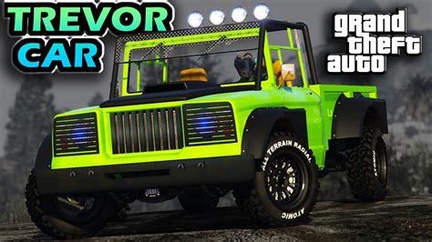 Canis Bodhi Review & Best Customization - GTA 5 - TREVOR CAR - FRESH Design - NEW - YouTube