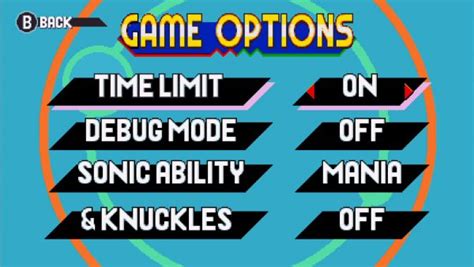 Sonic Mania cheats: debug mode, level select, unlockables and more - VG247