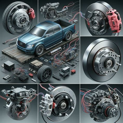 Unlock the Superior Performance of Stoptech Electric Brakes