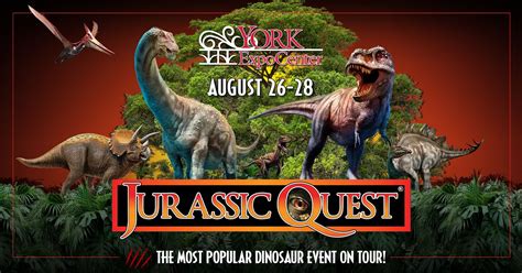 Jurassic Quest