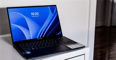 ASUS' Zenbook 14 OLED promises more than just a better screen | Reviews.org