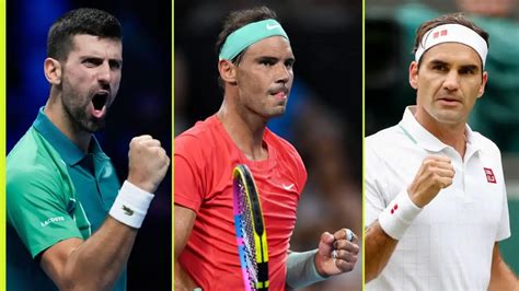 The 5 men with the most Grand Slam semi-finals as Novak Djokovic ...