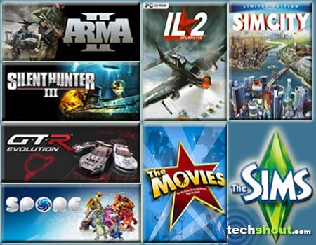 8 Best Simulation Games For PC - TechShout