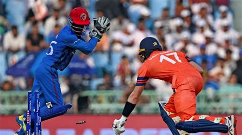 Cricket Highlights, Men’s Cricket World Cup 2023 – Netherlands vs ...