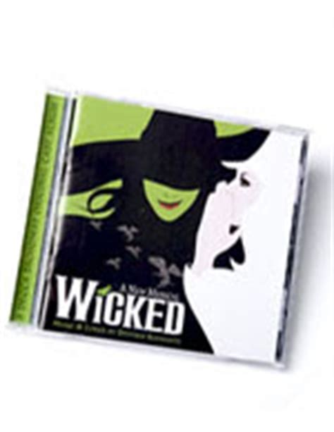 Eat More Avocados: Download "Wicked" Soundtrack.