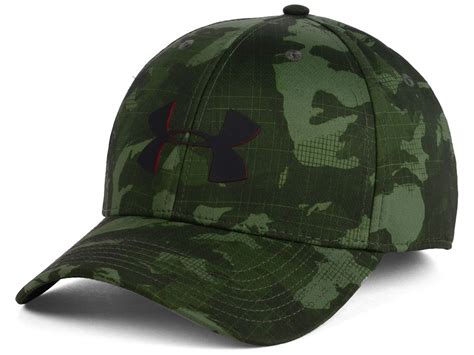 Under Armour Storm LC Cap | Cool hats, Under armour camo, Camouflage hat