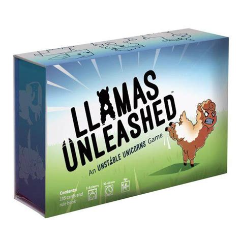 Llamas Unleashed - Shadowfax