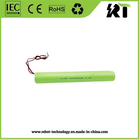 Nickel Metal Hydride Battery - China Ni-MH Rechargeable Battery and ...