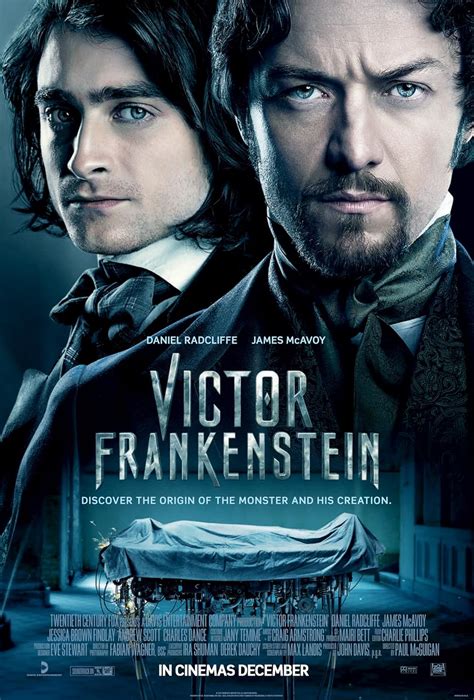 Victor Frankenstein (2015) - IMDb