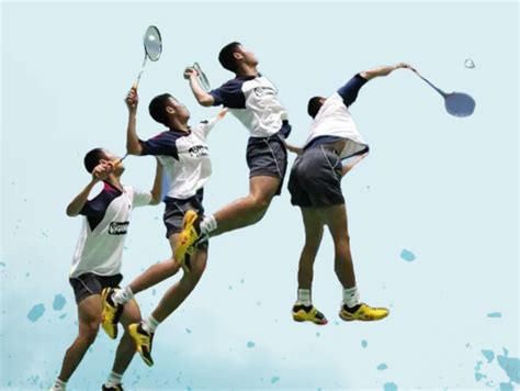 Badminton Smash Technique & Power Clinics | The Badminton Hub