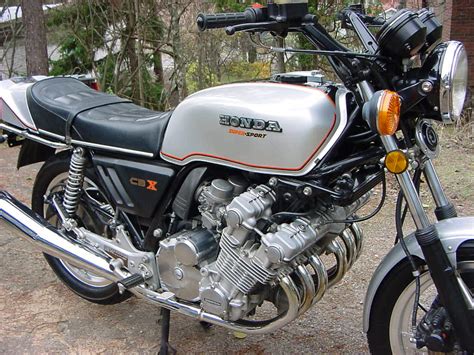 Honda CBX 1000 - Classic Honda Motorcycles | Motorcycles and Ninja 250