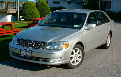 2004 Toyota Avalon - Pictures - CarGurus