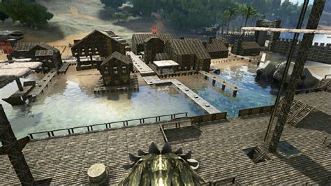 Pin by Costello on Ark Survival Evolved Base Ideas | Ark survival ...